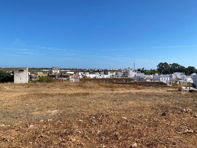 Area Edificabile in vendita in Ayamonte - 36.500 € (Rif: 9934370)