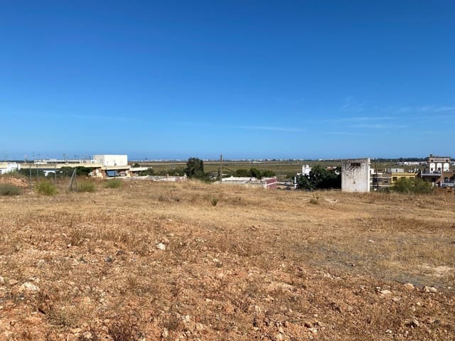 Area Edificabile in vendita in Ayamonte - 36.500 € (Rif: 9934370)