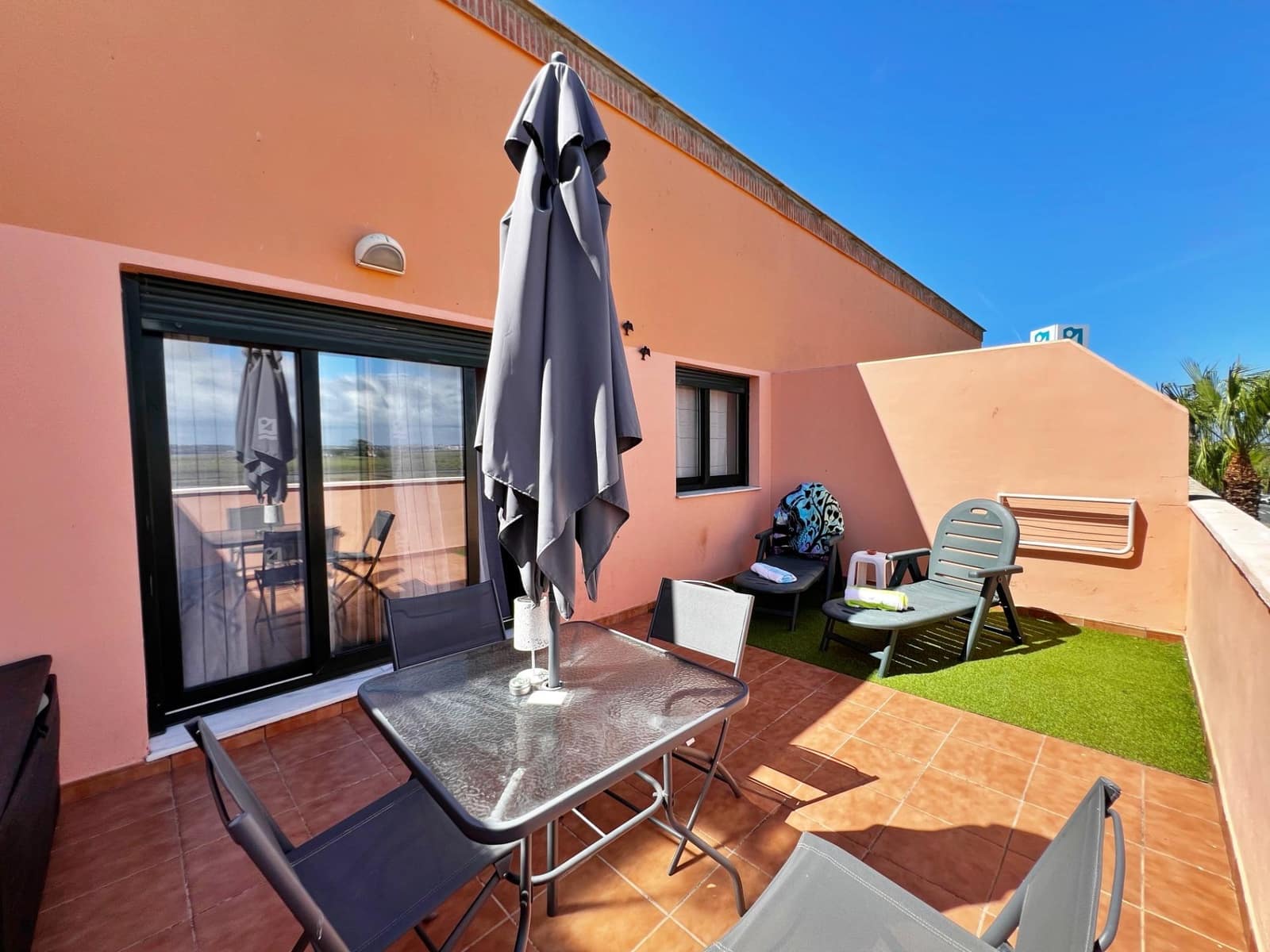 2 soveværelse Rækkehus til salg i Ayamonte med swimmingpool - € 290.000 (Ref: 9949964)