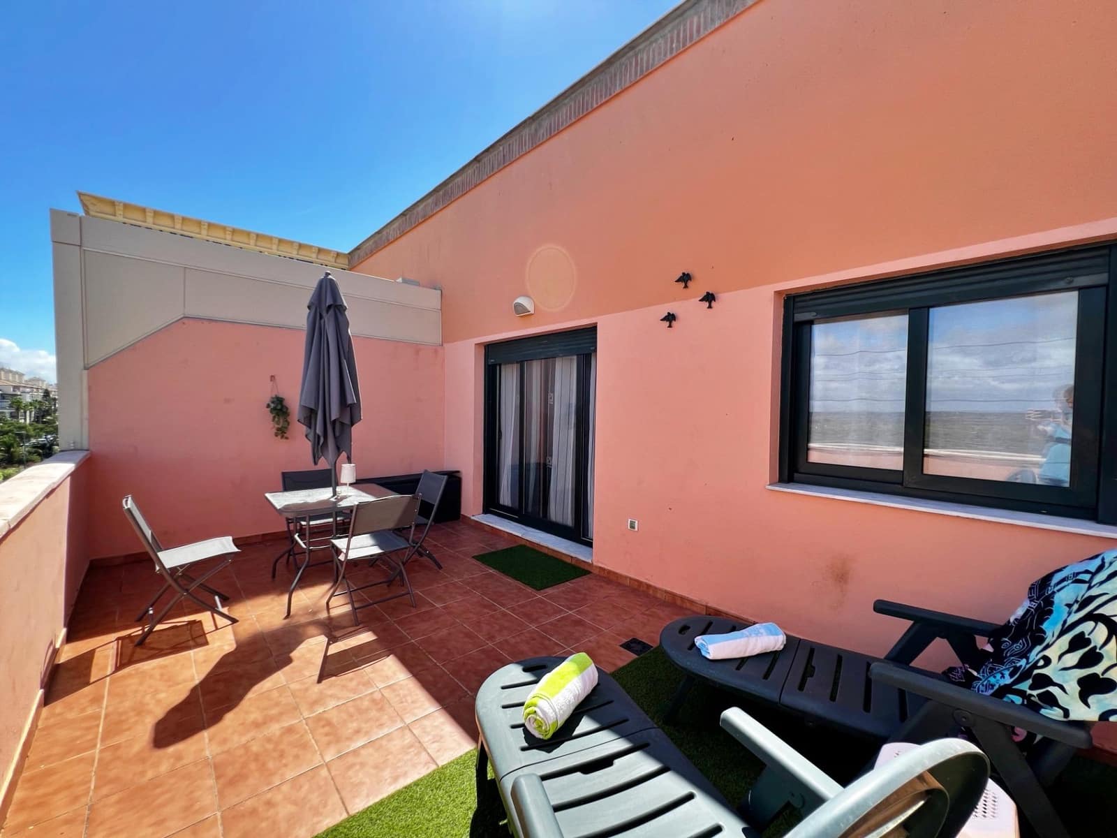 2 soveværelse Rækkehus til salg i Ayamonte med swimmingpool - € 290.000 (Ref: 9949964)