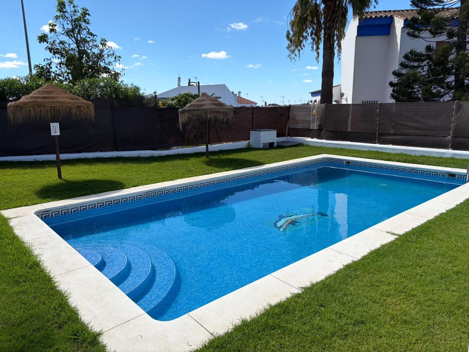 4 makuuhuone Paritalo myytävänä paikassa Villablanca mukana uima-altaan - 239 990 € (Ref: 9975587)