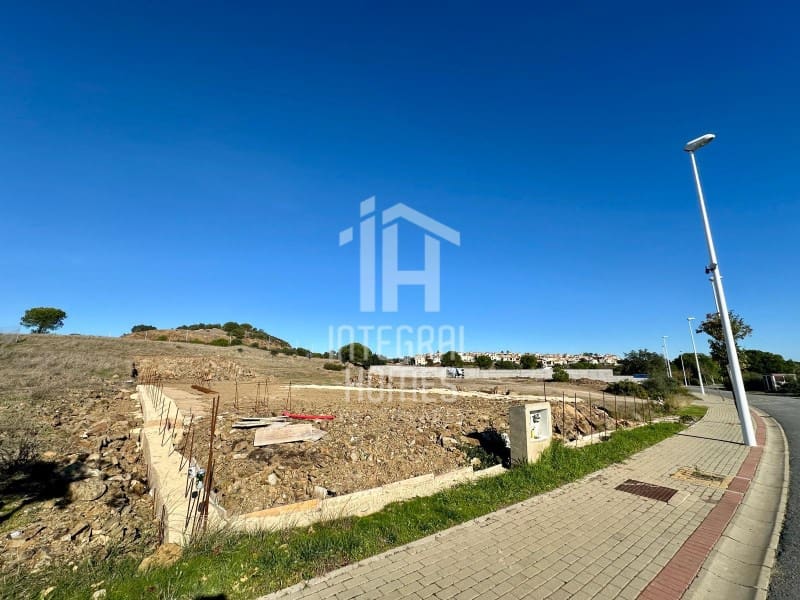 Bauplatz zu verkaufen in Ayamonte - 55.000 € (Ref: 9428058)
