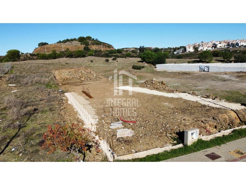 Bauplatz zu verkaufen in Ayamonte - 55.000 € (Ref: 9428058)