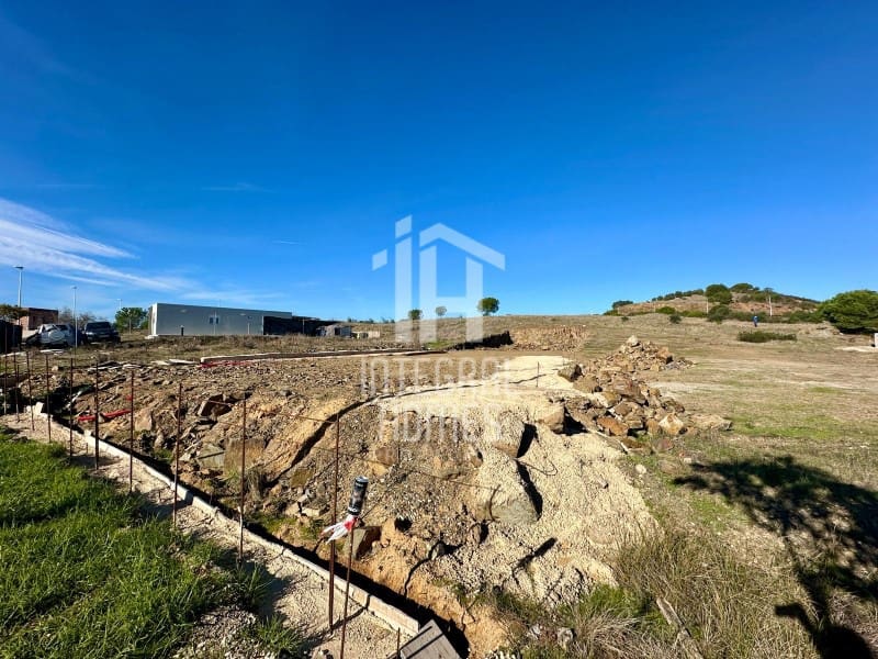 Bauplatz zu verkaufen in Ayamonte - 55.000 € (Ref: 9428058)