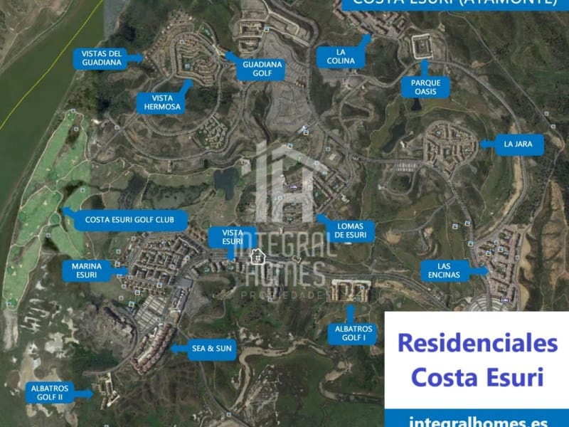 3 bedroom Flat for sale in Ayamonte with garage - € 179,000 (Ref: 9428061)