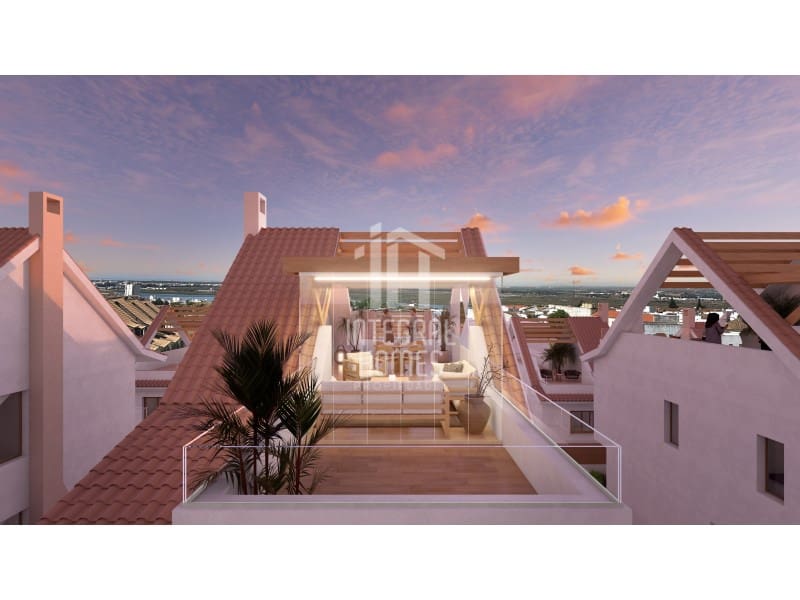 Chalet de 3 habitaciones en Ayamonte en venta con garaje - 295.000 € (Ref: 9428063)