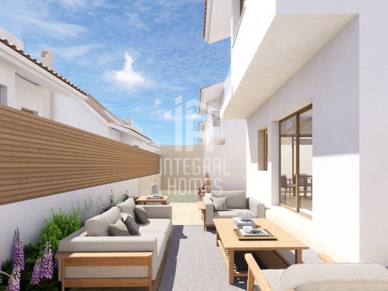 Chalet de 3 habitaciones en Ayamonte en venta con garaje - 295.000 € (Ref: 9428063)