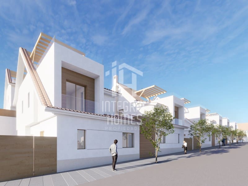 Chalet de 3 habitaciones en Ayamonte en venta con garaje - 295.000 € (Ref: 9428063)