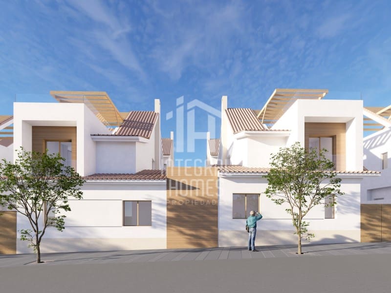 Chalet de 3 habitaciones en Ayamonte en venta con garaje - 295.000 € (Ref: 9428063)