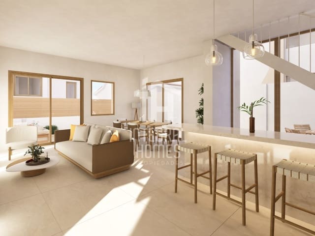 Chalet de 3 habitaciones en Ayamonte en venta con garaje - 295.000 € (Ref: 9428063)