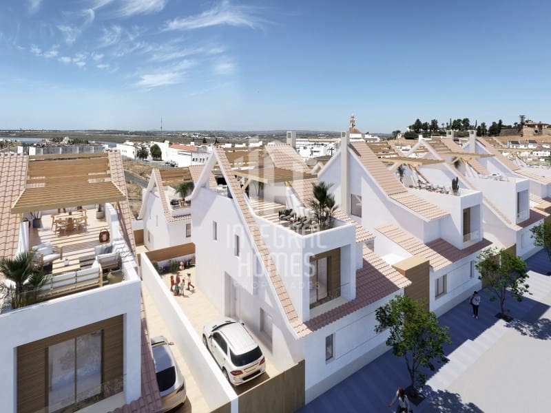 Chalet de 3 habitaciones en Ayamonte en venta con garaje - 295.000 € (Ref: 9428063)