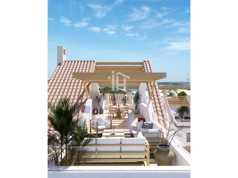 Chalet de 3 habitaciones en Ayamonte en venta con garaje - 295.000 € (Ref: 9428063)