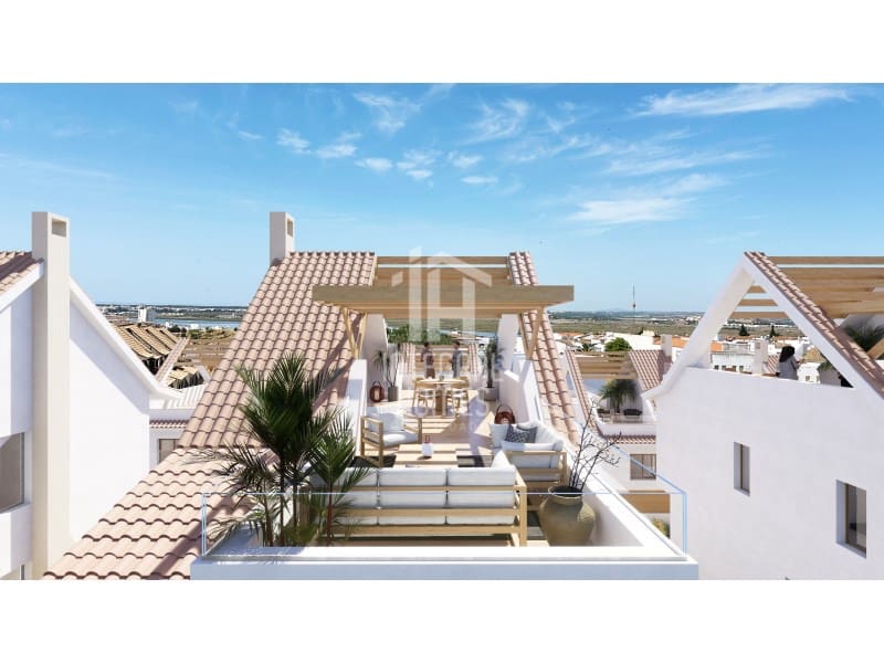 Chalet de 3 habitaciones en Ayamonte en venta con garaje - 295.000 € (Ref: 9428063)