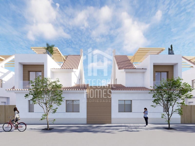 Chalet de 3 habitaciones en Ayamonte en venta con garaje - 295.000 € (Ref: 9428063)