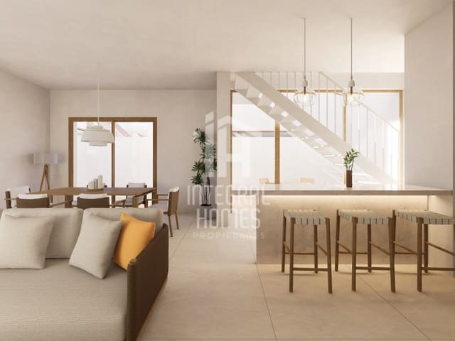 Chalet de 3 habitaciones en Ayamonte en venta con garaje - 295.000 € (Ref: 9428063)