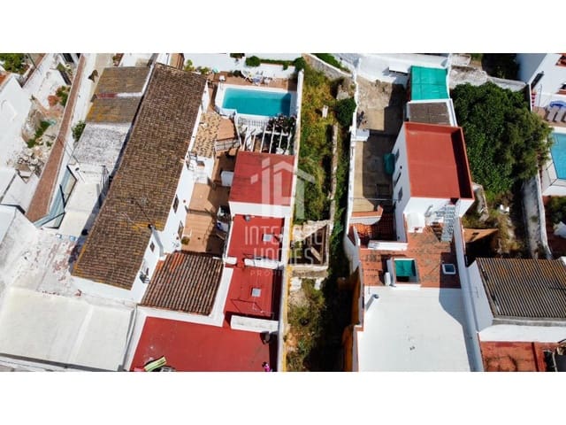 Byggetomt til salgs i Ayamonte - € 49 700 (Ref: 9428064)