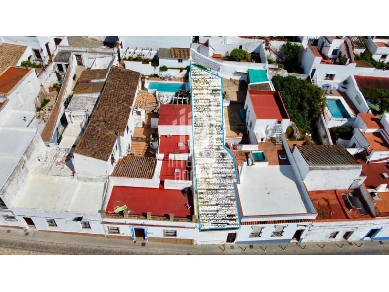 Byggetomt til salgs i Ayamonte - € 49 700 (Ref: 9428064)
