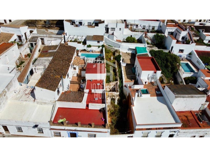 Byggetomt til salgs i Ayamonte - € 49 700 (Ref: 9428064)