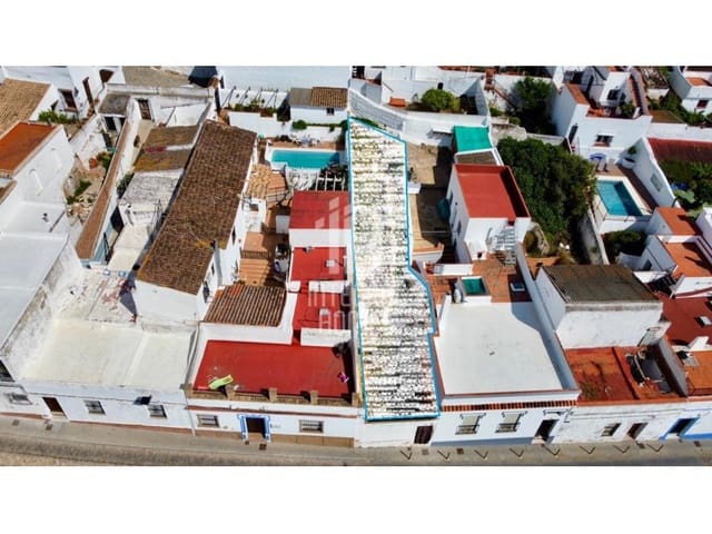 Byggetomt til salgs i Ayamonte - € 49 700 (Ref: 9428064)