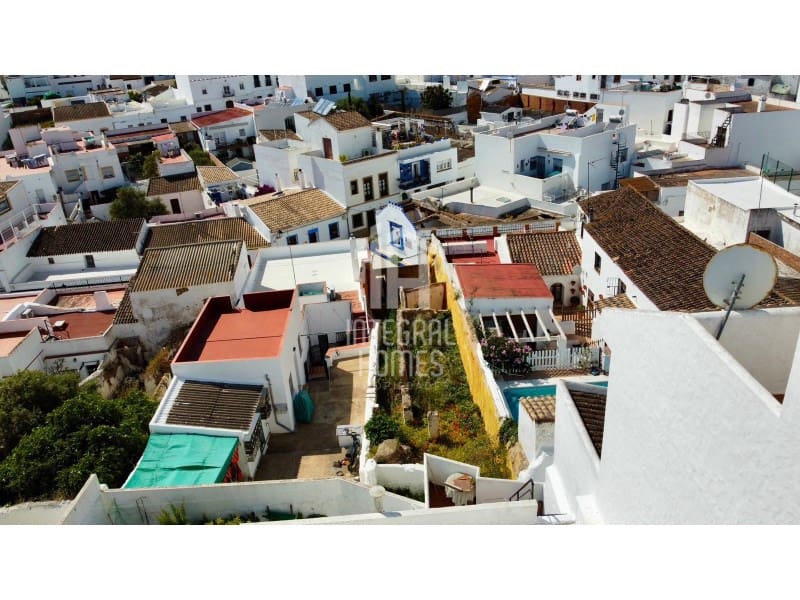 Byggetomt til salgs i Ayamonte - € 49 700 (Ref: 9428064)