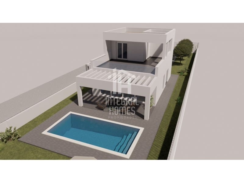 3 soveværelse Villa til salg i Ayamonte - € 390.000 (Ref: 9428069)