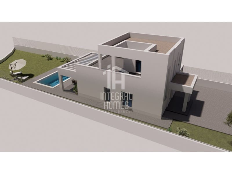 3 soveværelse Villa til salg i Ayamonte - € 390.000 (Ref: 9428069)