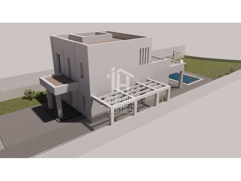 3 soveværelse Villa til salg i Ayamonte - € 390.000 (Ref: 9428069)