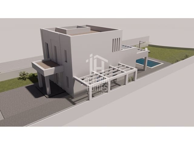 3 soveværelse Villa til salg i Ayamonte - € 390.000 (Ref: 9428069)