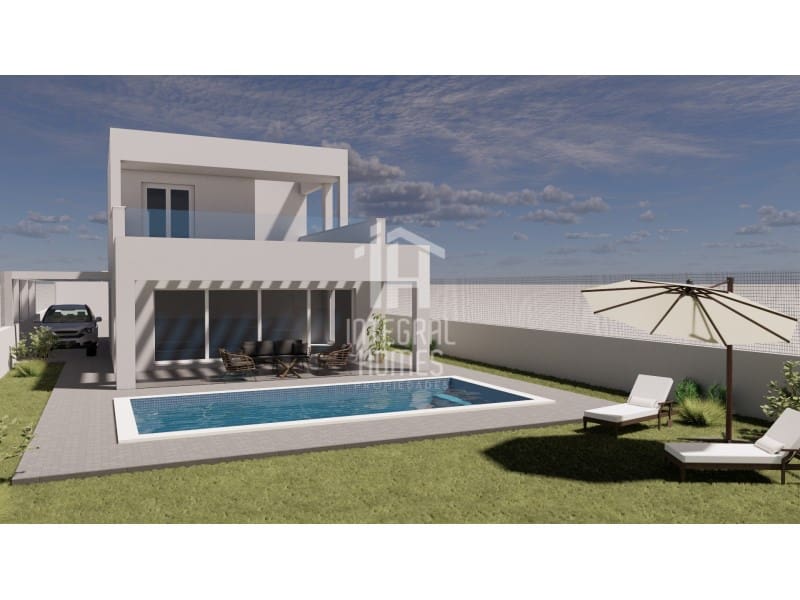 3 soveværelse Villa til salg i Ayamonte - € 390.000 (Ref: 9428069)