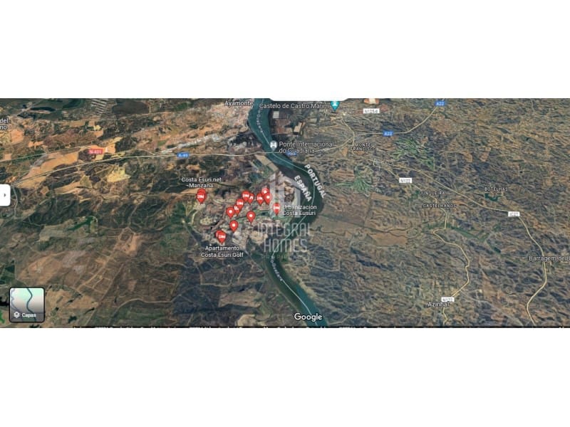 3 soveværelse Villa til salg i Ayamonte - € 390.000 (Ref: 9428069)