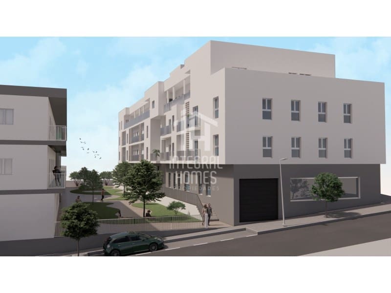 Flat for sale in Ayamonte with garage - € 114,500 (Ref: 9428071)