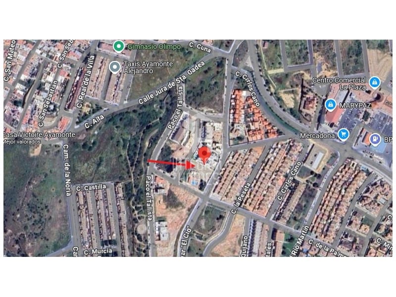 Flat for sale in Ayamonte with garage - € 114,500 (Ref: 9428071)