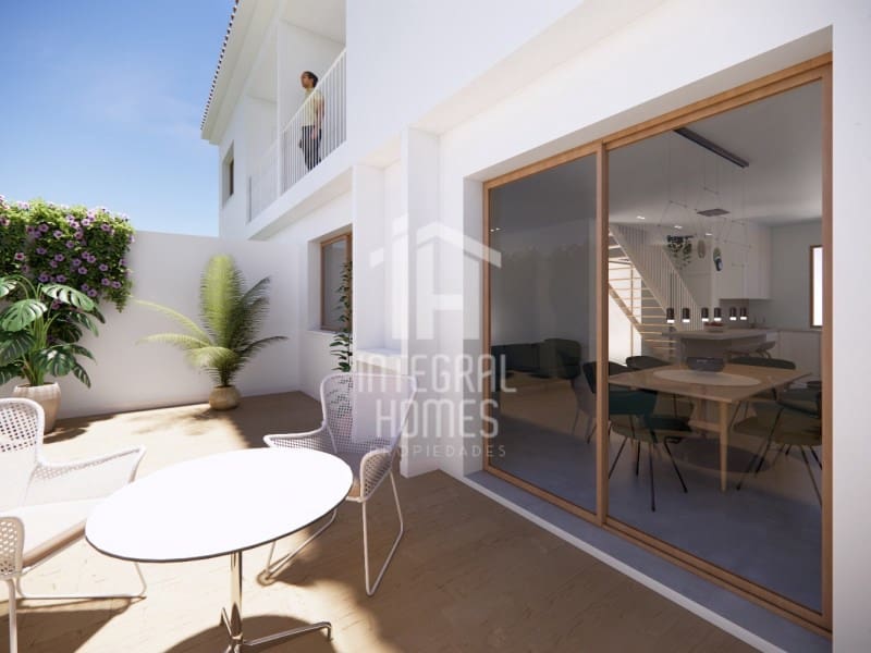 3 bedroom Townhouse for sale in Ayamonte - € 194,380 (Ref: 9428076)