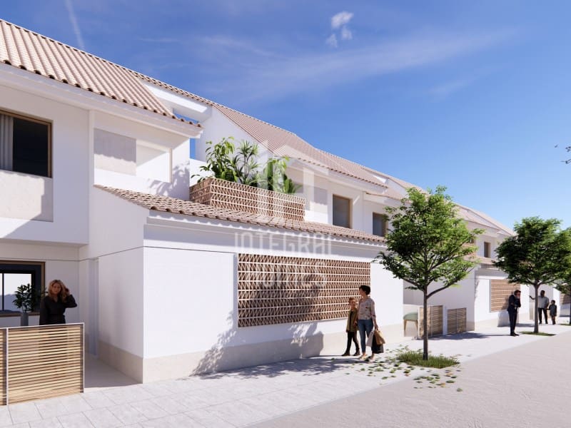 3 bedroom Townhouse for sale in Ayamonte - € 194,380 (Ref: 9428076)