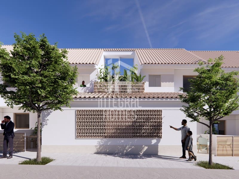 3 bedroom Townhouse for sale in Ayamonte - € 194,380 (Ref: 9428076)