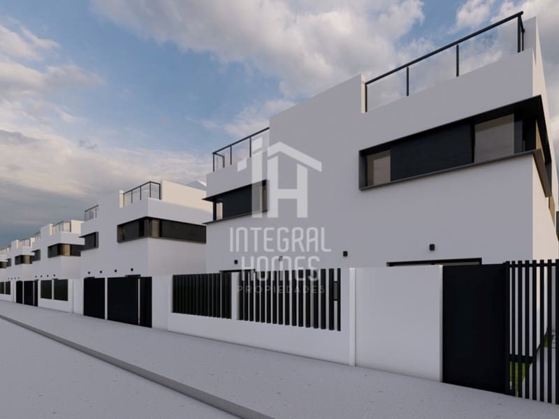 3 soveværelse Byhus til salg i Corrales med garage - € 204.500 (Ref: 9428078)