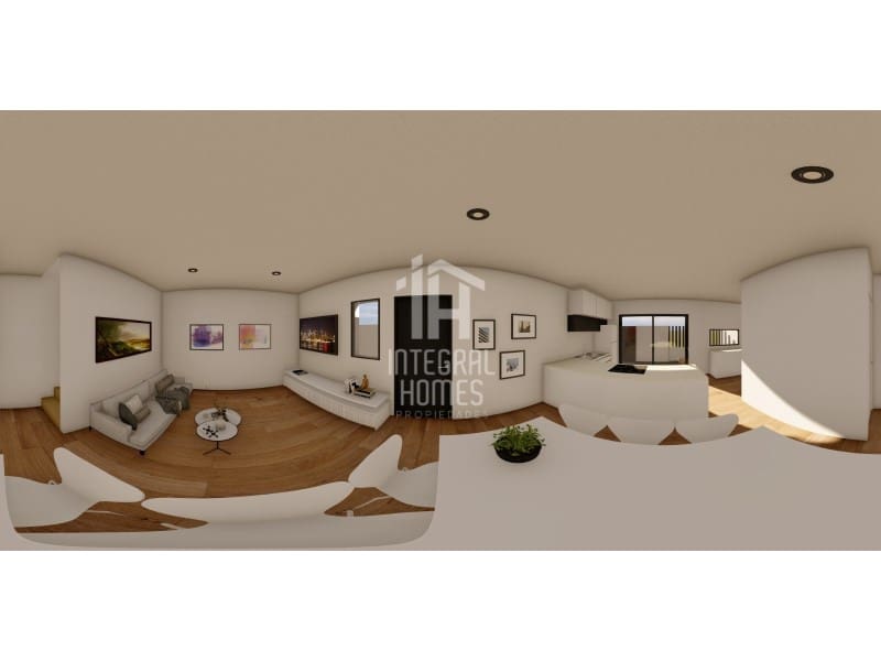 3 soveværelse Byhus til salg i Corrales med garage - € 204.500 (Ref: 9428078)