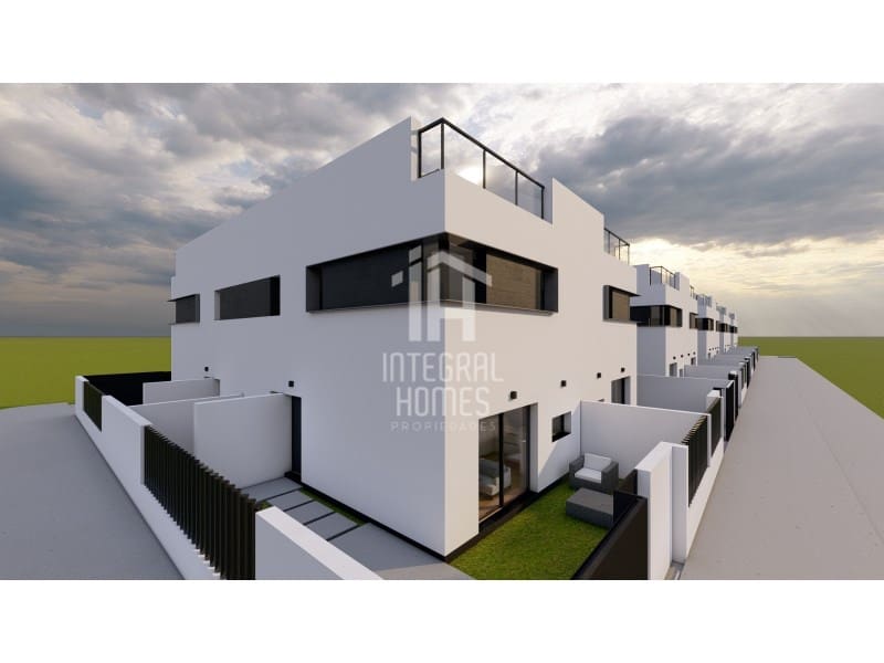 3 soveværelse Byhus til salg i Corrales med garage - € 204.500 (Ref: 9428078)