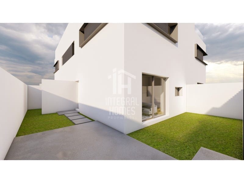 3 soveværelse Byhus til salg i Corrales med garage - € 204.500 (Ref: 9428078)