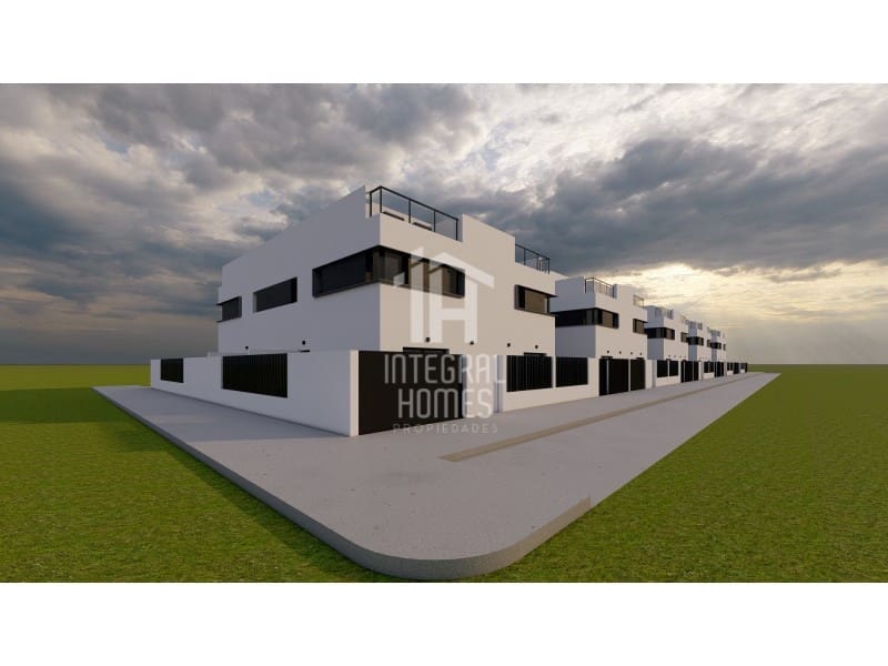 3 soveværelse Byhus til salg i Corrales med garage - € 204.500 (Ref: 9428078)