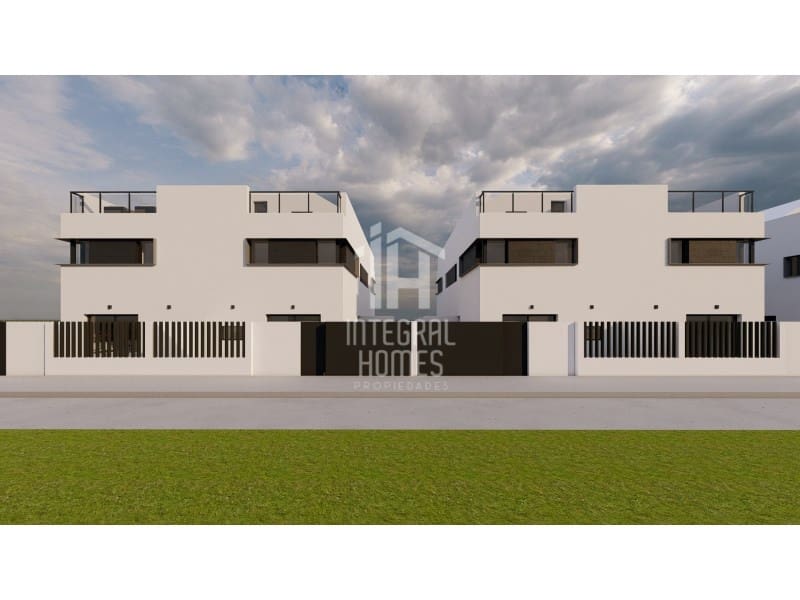 3 soveværelse Byhus til salg i Corrales med garage - € 204.500 (Ref: 9428078)