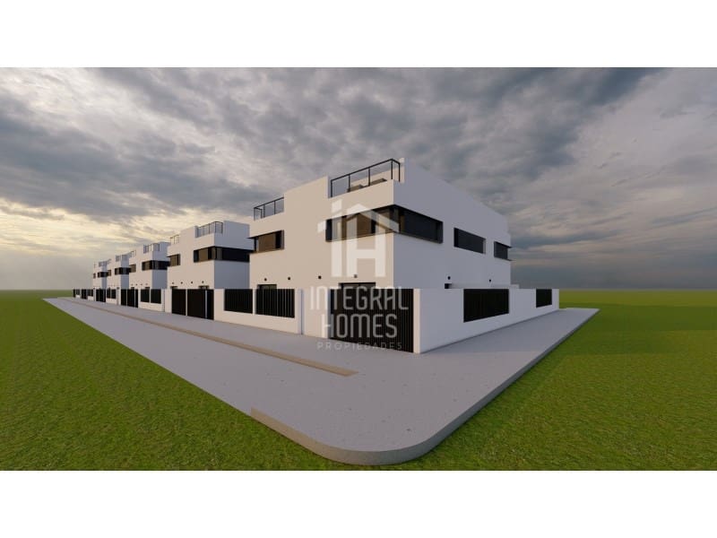 3 soveværelse Byhus til salg i Corrales med garage - € 204.500 (Ref: 9428079)