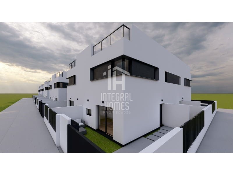 3 soveværelse Byhus til salg i Corrales med garage - € 204.500 (Ref: 9428079)