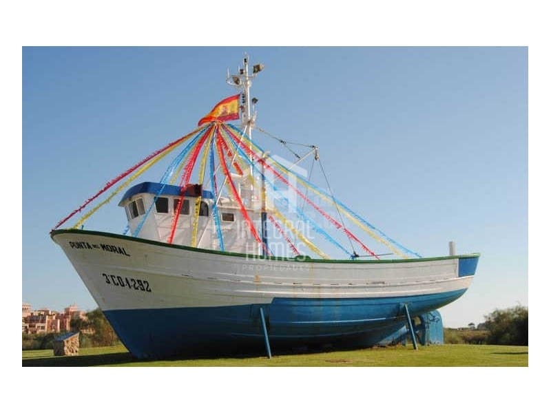 2 makuuhuone Huoneisto myytävänä paikassa Ayamonte - 270 000 € (Ref: 9428080)