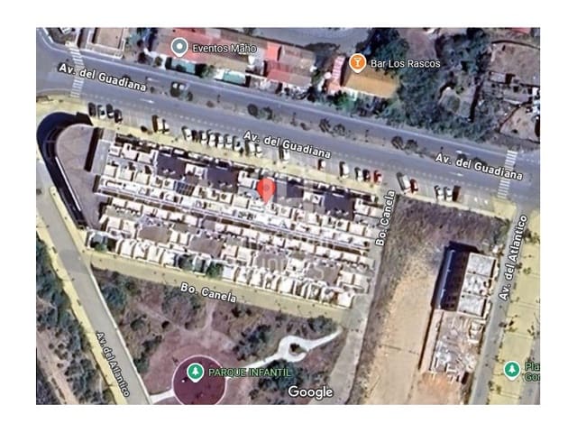 2 soverom Hus til salgs i Isla Canela, Ayamonte med garasje - € 144 800 (Ref: 9428082)