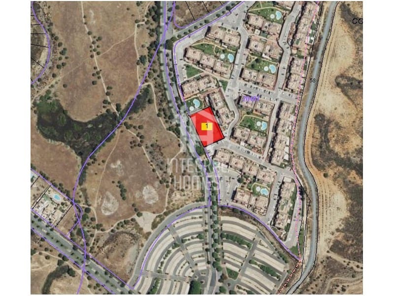 Byggetomt til salgs i Ayamonte - € 131 900 (Ref: 9428084)