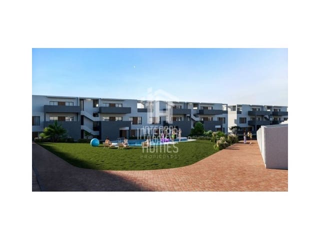 3 soveværelse Lejlighed til salg i Ayamonte med garage - € 185.500 (Ref: 9428088)