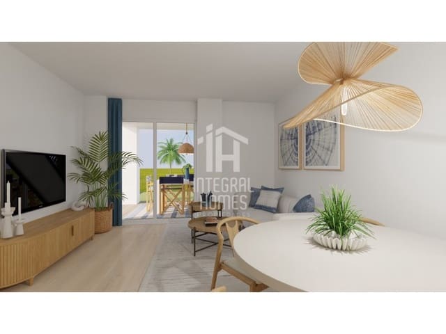 3 soveværelse Lejlighed til salg i Ayamonte med garage - € 185.500 (Ref: 9428088)