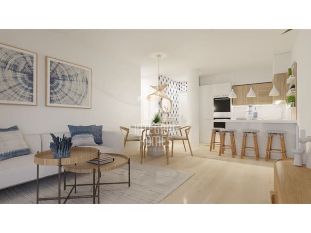 3 soveværelse Lejlighed til salg i Ayamonte med garage - € 185.500 (Ref: 9428088)