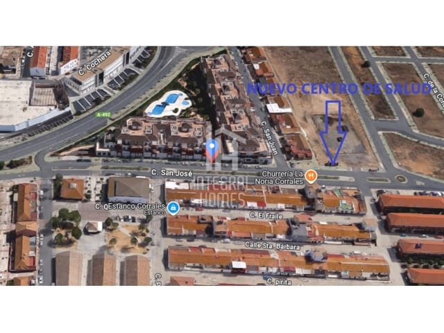 Kommersiell til leie i Corrales, Aljaraque - € 1 650 (Ref: 9428091)